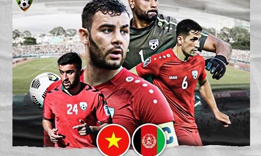 Tuyển Afghanistan sẽ thi đấu với tuyển Việt Nam hôm 1.6 tới. Ảnh: AFF