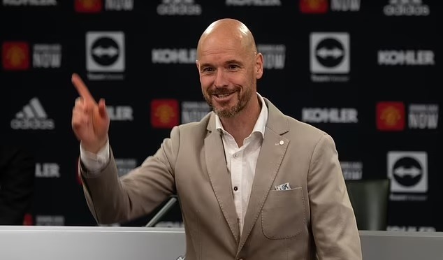 Ten Hag và màn se duyên trở lại cho 4 mục tiêu của Man United