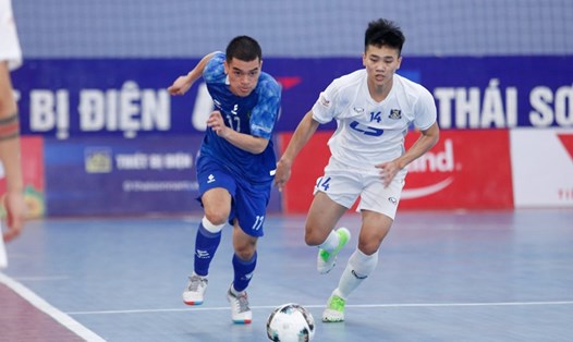 Giải Futsal HDBank Vô địch quốc gia 2022 có 11 đội đăng ký tham dự. Ảnh: VFF