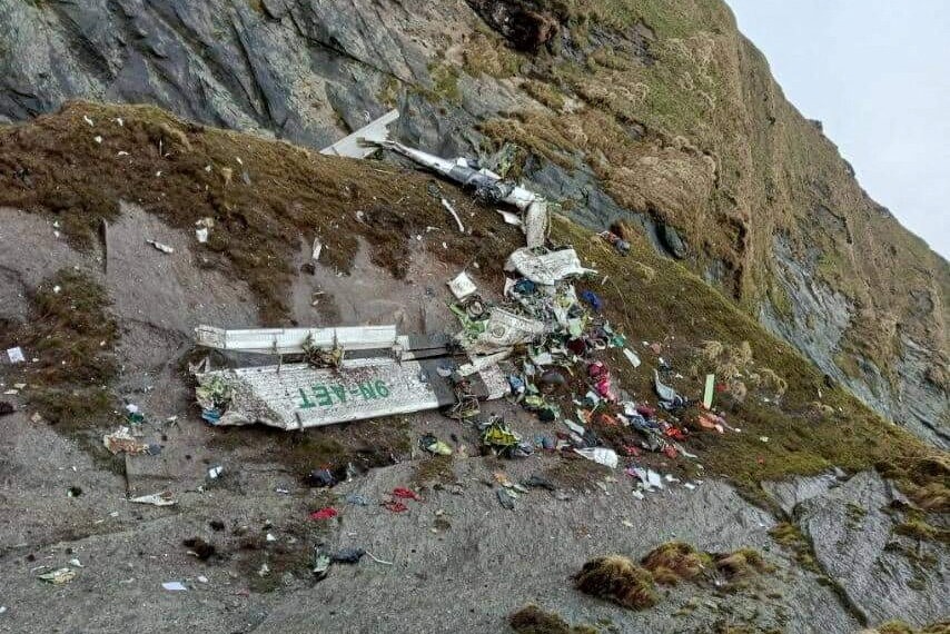 Nepal finds 21 bodies in Tara Air plane crash