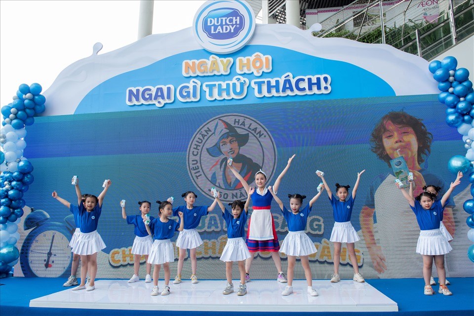 Ngày hội “Ngại gì thử thách” vào ngày 28-29.5 tại Aeon Long Biên (Hà Nội). Ngày hội “Ngại gì thử thách” vào ngày 28-29.5 tại Aeon Long Biên (Hà Nội).