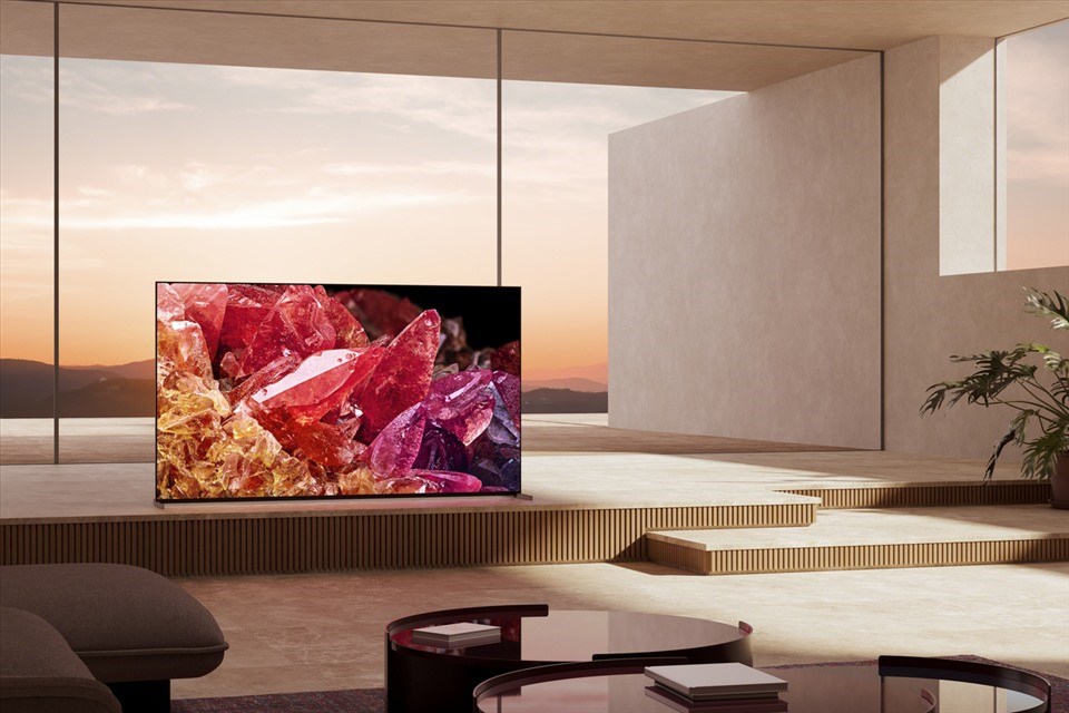 TV Sony, X95K được trang bị bộ xử lý Nhận thức Cognitive Processor XR™ TV Sony, X95K được trang bị bộ xử lý Nhận thức Cognitive Processor XR™