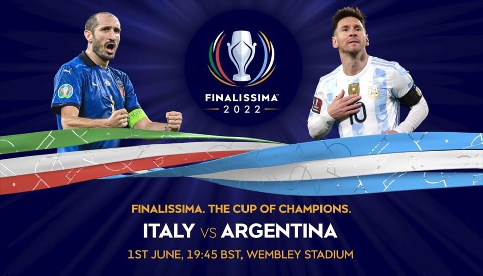 Siêu cúp Liên lục địa, Italia - Argentina: Bữa tiệc tri ân Diego Maradona