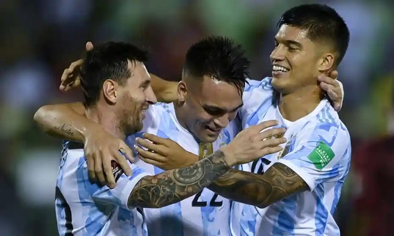 Lịch thi đấu tuyển Italia vs Argentina tại Siêu Cúp Liên lục địa 2022
