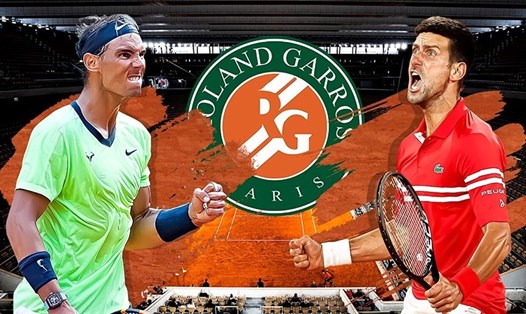 Nadal sớm đối đầu Djokovic tại tứ kết Roland Garros 2022. Ảnh: Marca