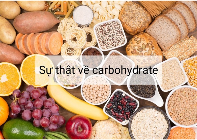 Định nghĩa meaning of carbohydrate và cấu trúc của nó