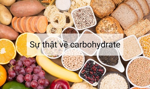 Ăn carbohydrate phức tạp sau 7 giờ tối giúp giảm cân là sự thật ít ai biết. Đồ họa: Doãn Hằng