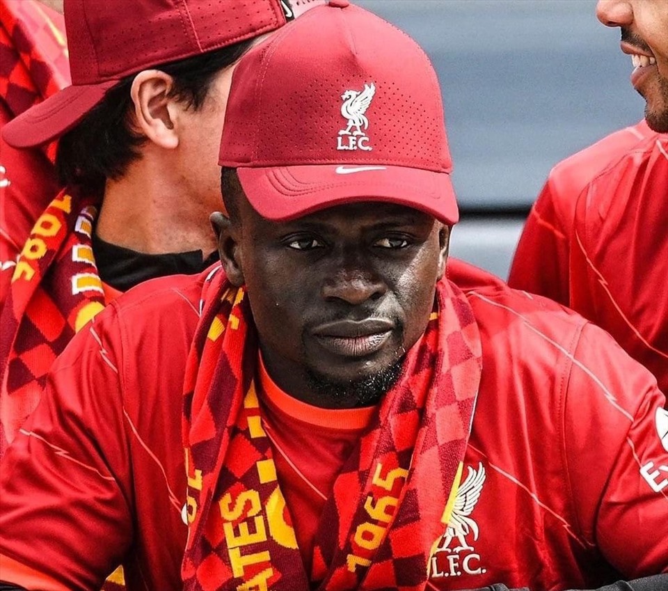 Sadio Mane rời Liverpool: Chia tay vì cùng cần thay đổi
