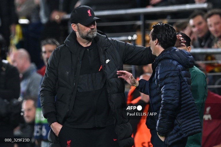 Liverpool đã "già giơ" thế nào trước Villarreal?
