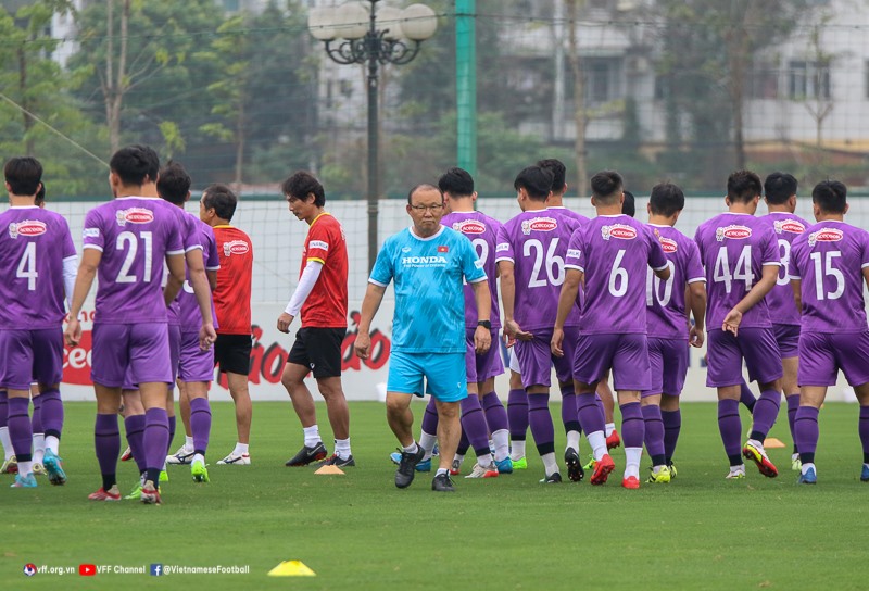 U23 Việt Nam dùng đội hình chính nào ở SEA Games 31?
