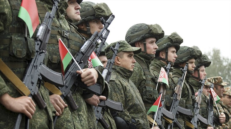 Belarus holds large-scale drills to “respond to crisis situations”