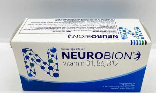Thuốc viên bao đường Neurobion được chỉ định điều trị rối loạn thần kinh do Chi nhánh công ty TNHH Zuellig Pharma Việt Nam nhập khẩu.