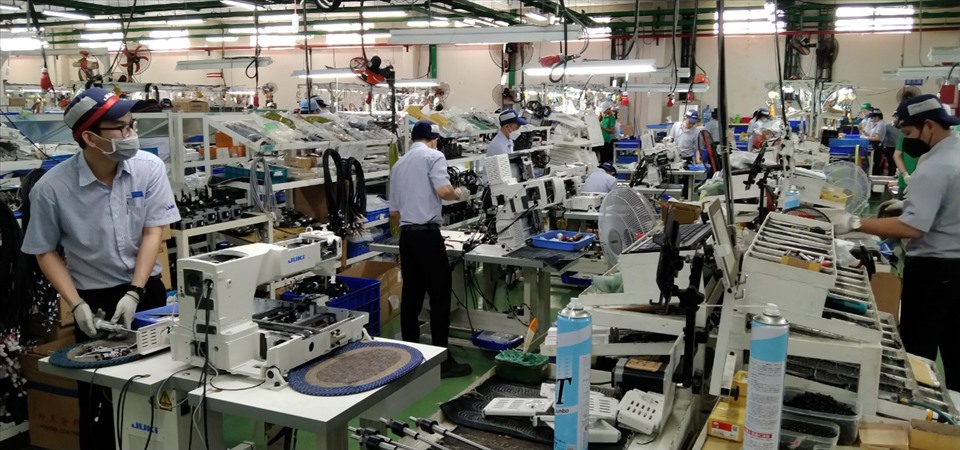 NLĐ mong muốn sớm nhận được tiền hỗ trợ thuê nhà theo QĐ 08. 
Ảnh: Nam Dương