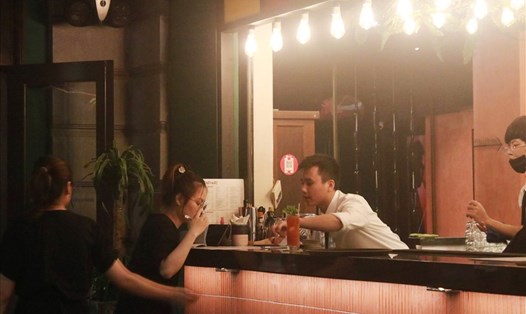 Nhiều khách sạn, nhà hàng tại Đà Nẵng gặp khó về nguồn nhân lực. Ảnh: TT