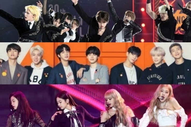 Bảng xếp hạng Billboard: Stray Kids, BTS, BlackPink giữ phong độ Bảng xếp hạng Billboard: Stray Kids, BTS, BlackPink giữ phong độ