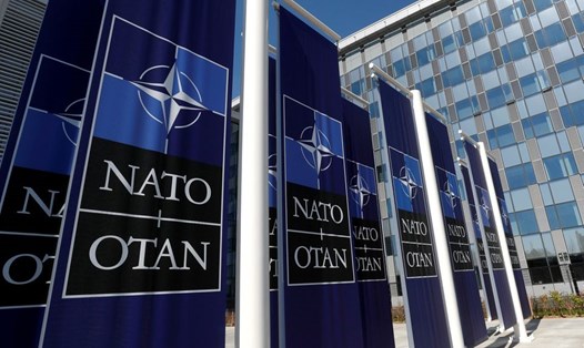 Thụy Điển và Phần Lan đang cân nhắc gia nhập NATO. Ảnh: Reuters