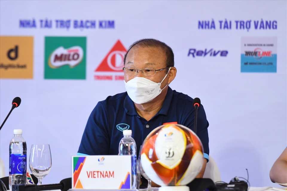 HLV Park Hang-seo: "U23 Indonesia mạnh hơn thời SEA Games 30"
