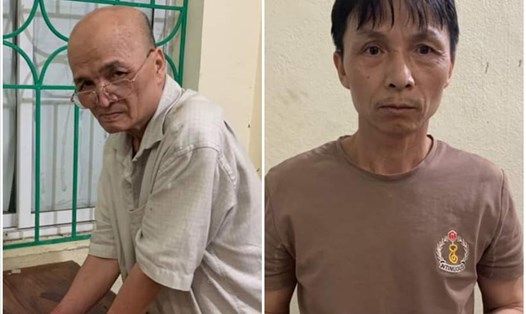 Lực lượng chức năng tỉnh Cao Bằng vừa bắt giữ liên tiếp 2 vụ án mua bán trái phép chất ma túy. Ảnh: CACC.