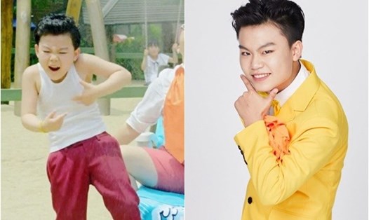 Cậu bé gốc Việt trong MV "Gangnam Style" năm nào nay đã trưởng thành. Ảnh: ST.