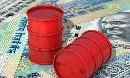 Ấn Độ muốn Nga giảm giá dầu. Ảnh: Getty