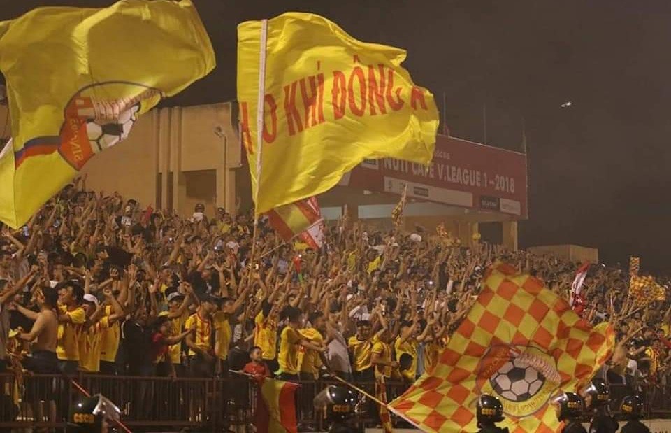 SEA Games 31: CĐV Nam Định muốn biến sân Thiên Trường thành "chảo lửa"