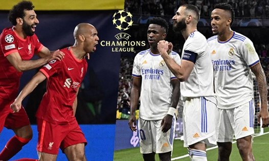 Fan hâm mộ túc cầu thế giới không thể bỏ qua trận chung kết Champions League giữa Liverpool và Real Madrid vào ngày 29.5 tới. Ảnh: Diario La Prensa