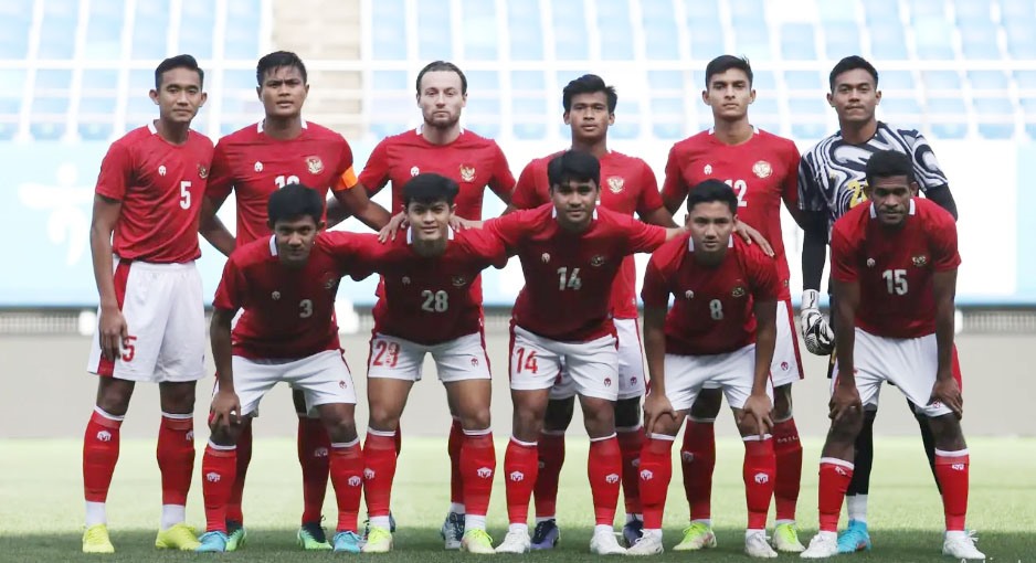 U23 Indonesia thiệt quân trước trận đấu với U23 Việt Nam
