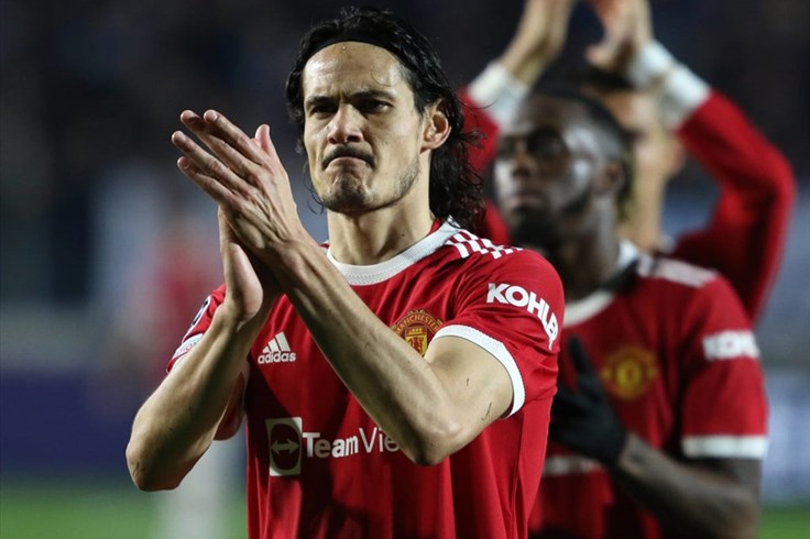 Chia tay Man United, Cavani dự định quay về Nam Mỹ thi đấu Chia tay Man United, Cavani dự định quay về Nam Mỹ thi đấu