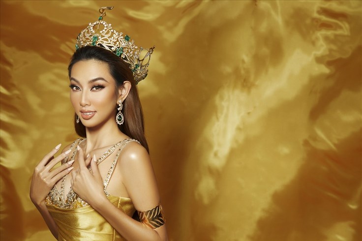 Miss Grand Vietnam 2022 tìm kiếm người kế nhiệm Thùy Tiên Miss Grand Vietnam 2022 tìm kiếm người kế nhiệm Thùy Tiên