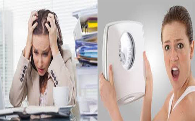 Lý do khiến phụ nữ tăng cân mất kiểm soát. Ảnh: Mạnh Hoạt