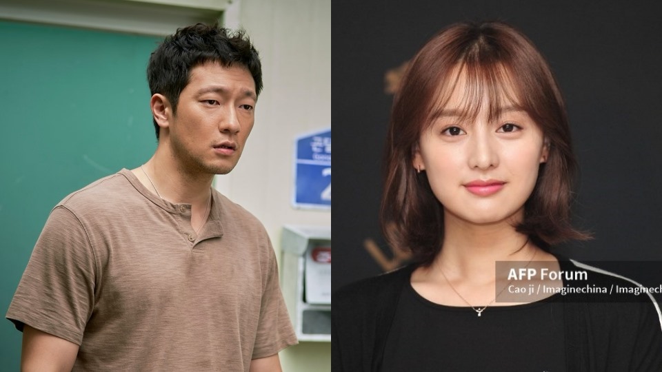 Son Seok Gu và Kim Ji Won trong “Nhật ký tự do của tôi” đều đang độc thân. Ảnh: Poster JTBC, AFP.