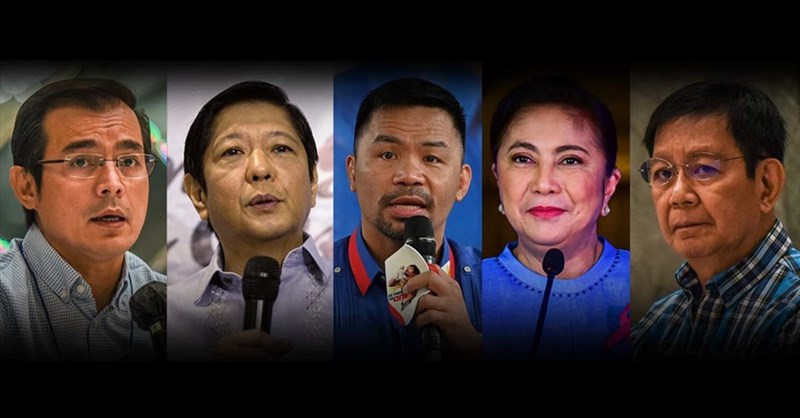 Philippines prepares for presidential election