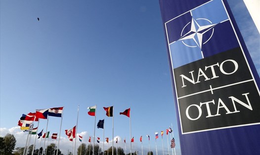 Tổ chức Hiệp ước Bắc Đại Tây Dương (NATO). Ảnh: NATO