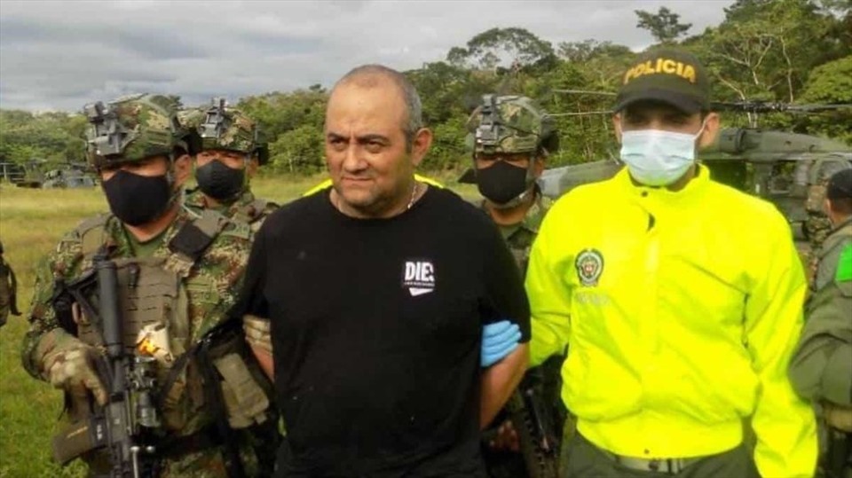 World's most dangerous drug lord extradited to US
