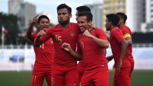 Thống kê thành tích đối đầu U23 Việt Nam vs U23 Indonesia
