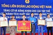 Công đoàn Dầu khí Việt Nam khai mạc Tháng công nhân 2022