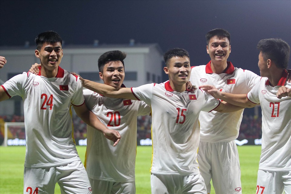 Lịch trực tiếp U23 Việt Nam vs U23 Indonesia tại SEA Games 31