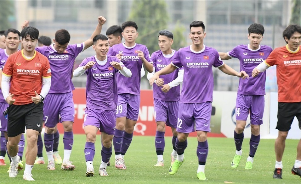 U23 Việt Nam và vấn đề tâm lý trận ra quân