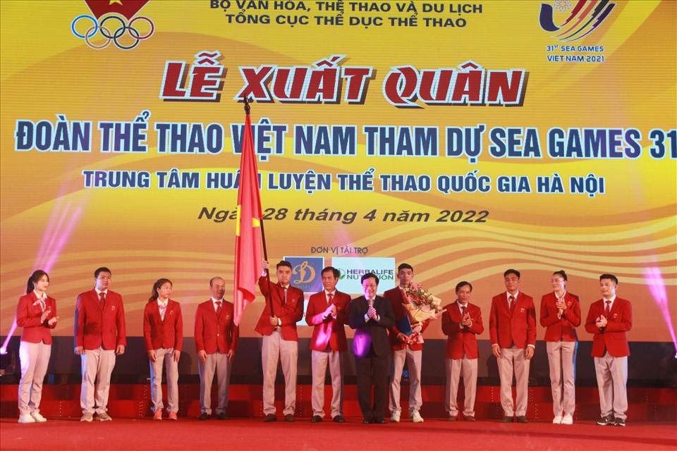 SEA Games 31 và nhiệm vụ "vì một Đông Nam Á mạnh mẽ hơn"