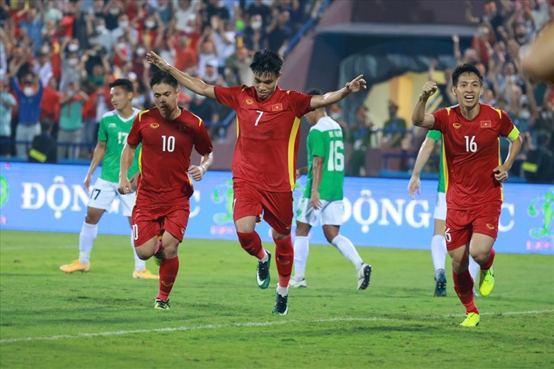 U23 Việt Nam đánh bại U23 Indonesia trận mở màn SEA Games 31