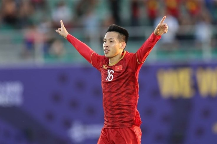 Đội hình U23 Việt Nam đấu U23 Indonesia: Hùng Dũng đeo băng đội trưởng