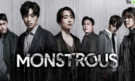"Monstrous" là siêu phẩm kinh dị mới ra mắt của đạo diễn "Train to Busan". Ảnh: Toper