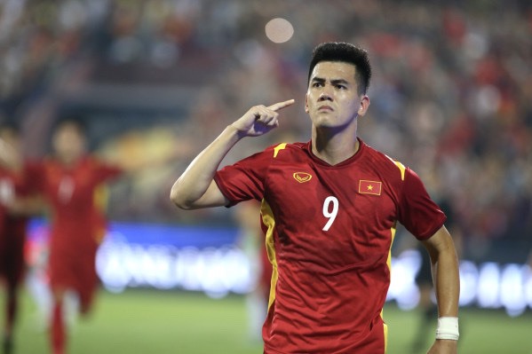 Tiền đạo Tiến Linh: "U23 Việt Nam biết cách tận dụng điểm yếu đối phương"