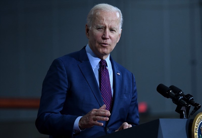 President Biden announces new military aid package for Ukraine
