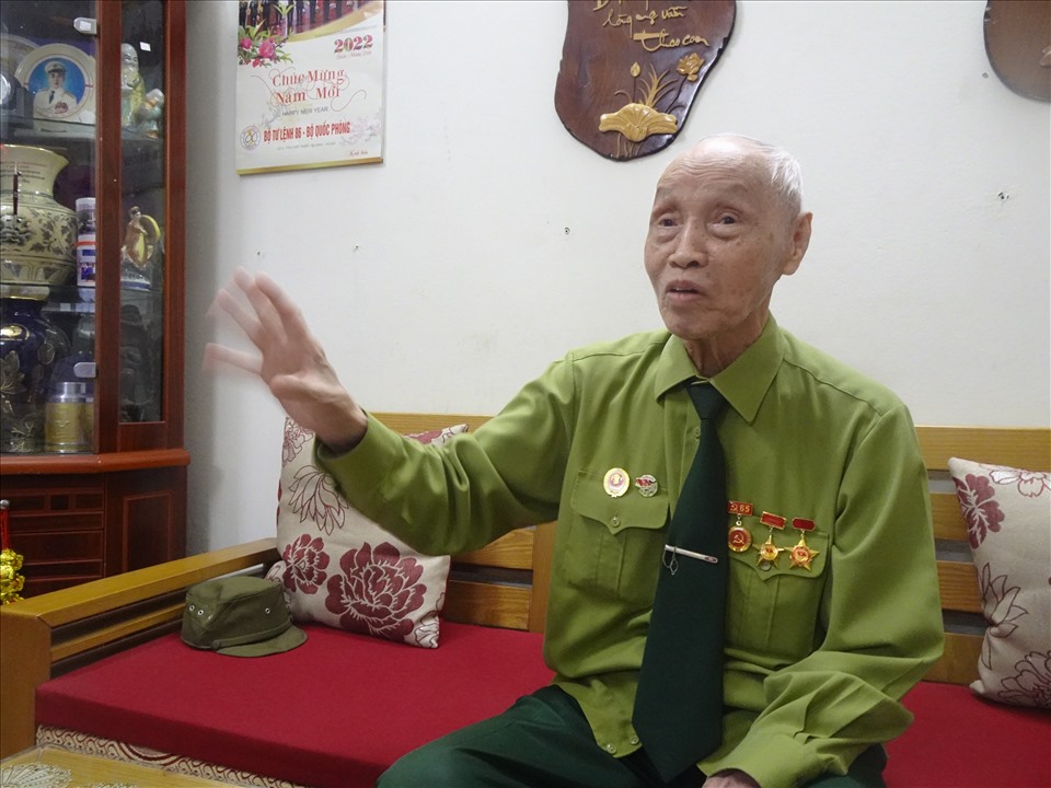 Chiến thắng Điện Biên Phủ: Ký ức xung trận của những người lính năm xưa