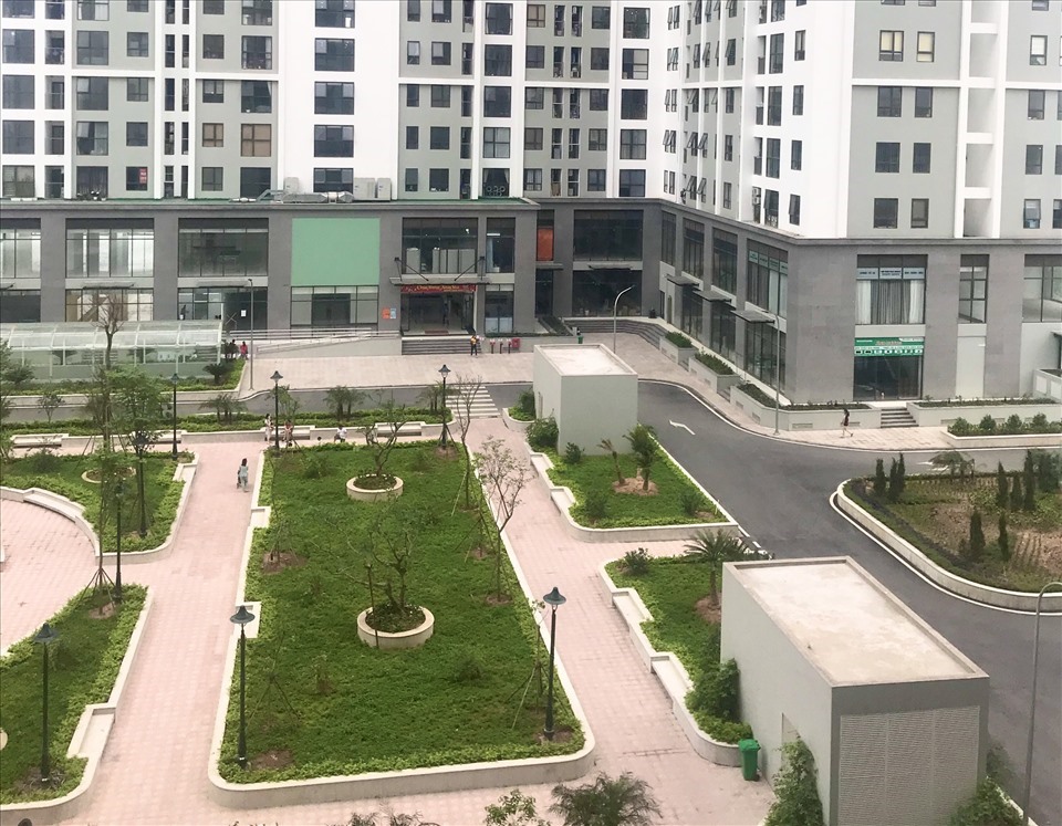 Nhiều doanh nghiệp, chủ đầu tư hiện nay đều không mặn mà với việc phát triển nhà ở xã hội (NƠXH) vì lo ngại những vướng mắc thủ tục. Ảnh: Nhi Cúc