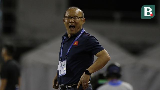 Chuyên gia Indonesia: "Ông Park Hang-seo là bậc thầy chiến thuật, tâm lý"