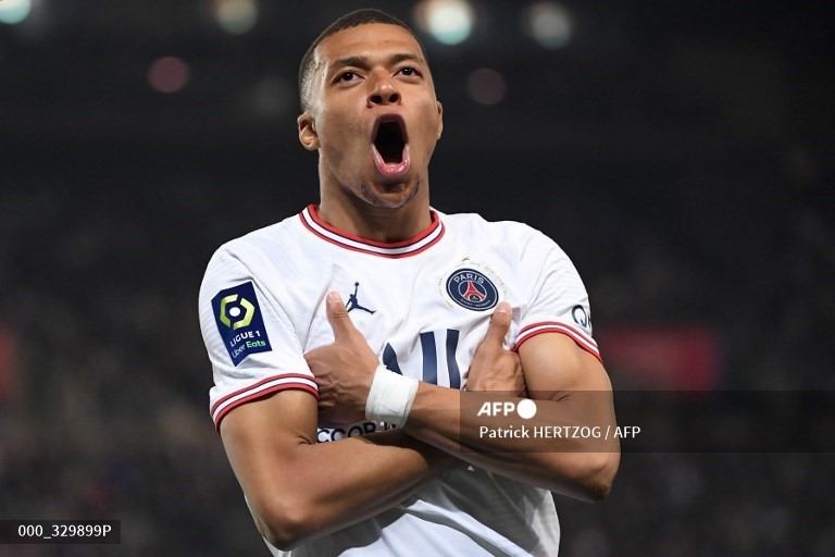 PSG: Giá trị nào "trói" được chân Mbappe?