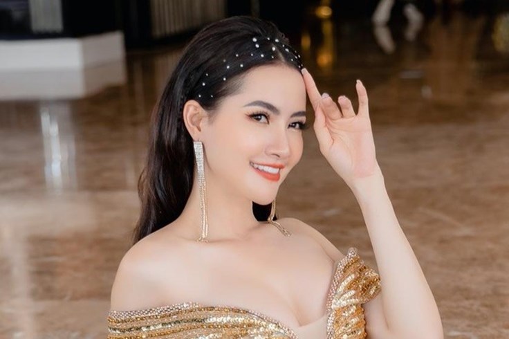 Hoa hậu Phan Thị Mơ thừa nhận không may mắn trong chuyện tình cảm