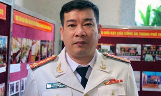 Ông Phùng Anh Lê - cựu đại tá, cựu trưởng phòng Cảnh sát kinh tế Hà Nội. Ảnh: PL